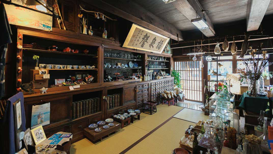 山口卯兵衛商店